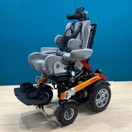 Otto Bock B500 Classic Kinder Elektrorollstuhl • Elektrischer Rollstuhl • 6 KM/H - Bild 2 von 4