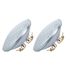 PAR36 LED Landscape Bulb 9W 3000K Warm White, AC/DC12V, 900Lumens PAR 36 60 W...