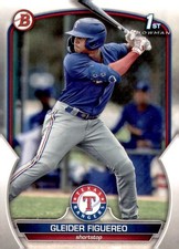 2023 1st Bowman - Gleider Figuereo 
