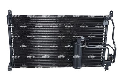 KONDENSATOR, KLIMAANLAGE FÜR OPEL VECTRA A (J89) - NRF 35134