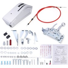 For 80842 Pro Ratchet Automatic Shifter For Ford Gm 3 4 Speed Transmission New