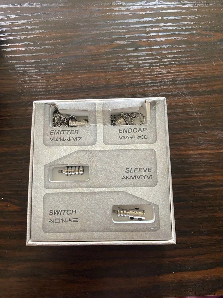 Rocklove Star Wars Necklace - Image 2 of 2