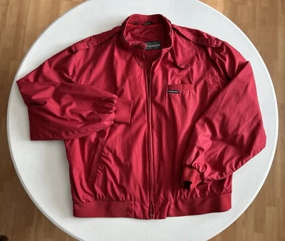 Red Members Only Clothing for Men for sale | eBay