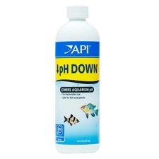 API Aquarium Pharmaceuticals 30B pH Down Adju...