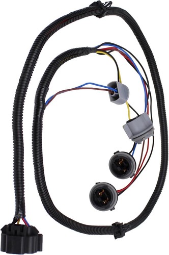 2Pcs Rear Driver and Passenger Side Tail Light Wiring Harness for Silverado - Picture 4 of 4