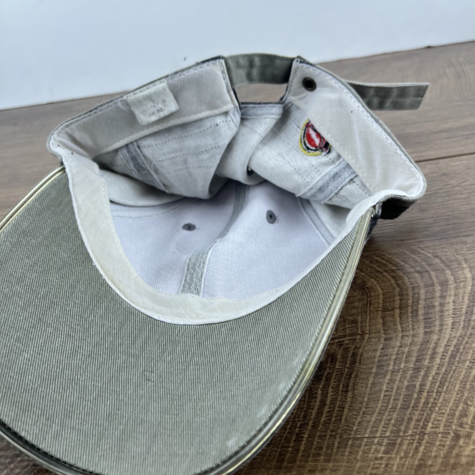 Turtle Hat Gray Turtle Hat Gray Adjustable Hat Gr… - image 15