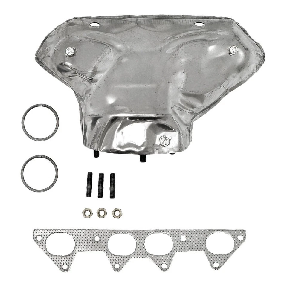 For Honda Accord 1994-1997 Dorman 674-509 Cast Iron Natural Exhaust Manifold Foto 3 de 3