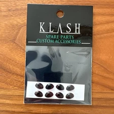 Brand new DRT KLASH 9 spare eye red DRT Fishing JP