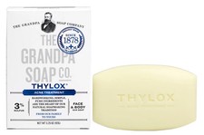 Grandpa Soap Company - Thylox Acne Treatment Soap 3.25 oz 92 g