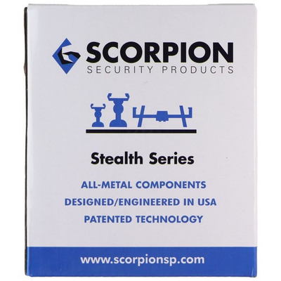 #ad Scorpion Security Products Stealth Series Phone Mount 212002 B Black $9.86