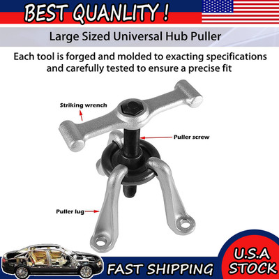 7394 Universal Hub Puller Wheel Hub Removal Tool Replace OTC 7394