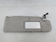 2011-2014 Volkswagen Jetta Passenger Sun Visor Mirror Right Sunvisor NXSJJ