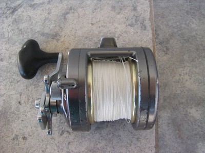 shimano fishing reel  torium 16