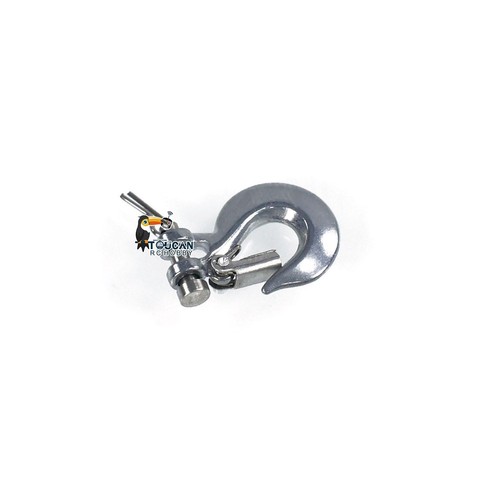Hot Sale Metal Hook for 1/14 RC Truck Remote Control Engineering Vehicle Trailer - Picture 3 of 5