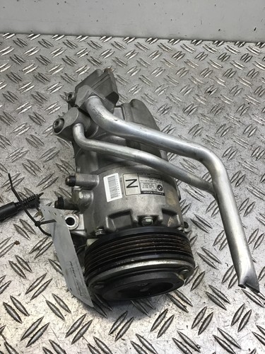 Klimakompressor BMW 1er (E87) 120d 110kW 150PS 390029072