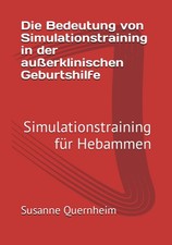 Simulationstraining Geburtshilfe f&uuml;r Hebammen, Lehrbuch, Ausbildung, Modell-Nr