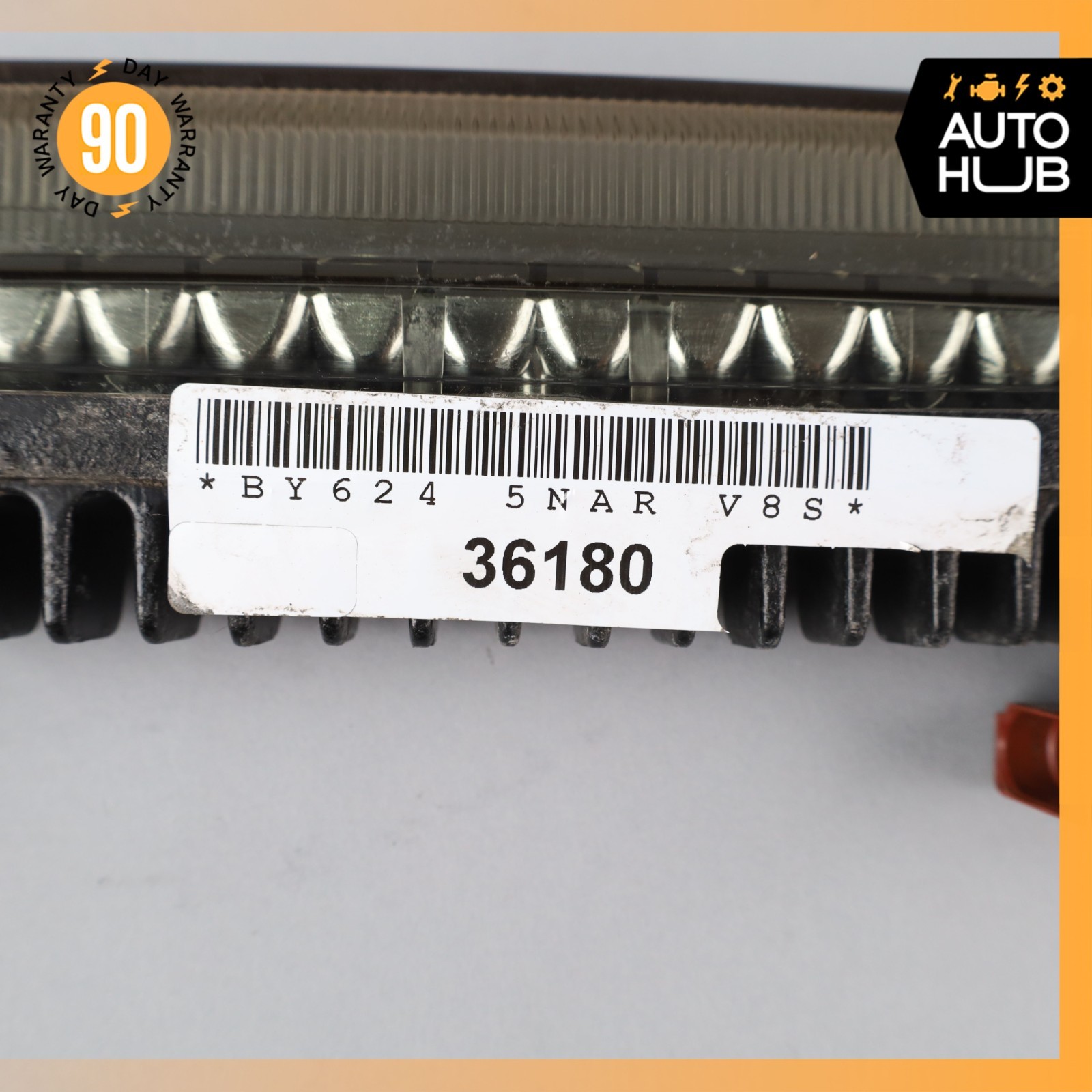 13-18 Bentley Continental GT GTC Rear Fog Light LED Reverse Light Lamp OEM