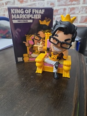 YouTooz King Of FNAF Markiplier Vinyl Figure #438 New