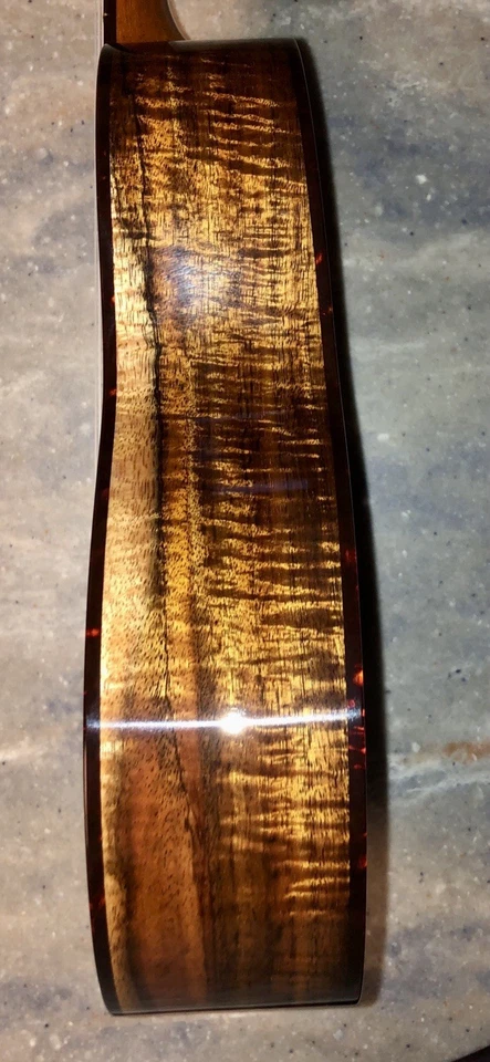 Kanilea Tenor KT-3 Premium Koa Ukulele Uke LR Baggs 5.0 OHC Kanile’a - Image 4 of 4