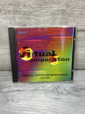 ATMOSPHERE - CD92 - VIRTUAL CORPORATION - CD Sampler