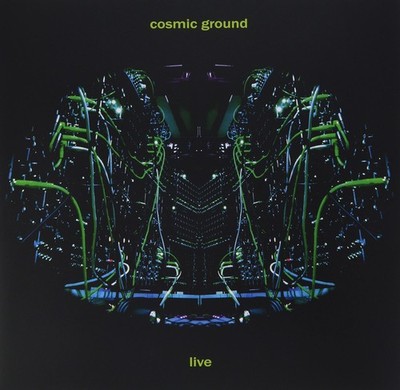 Cosmic Ground Live (Vinyl)