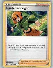 Gardenia's Vigor 143/189 Uncommon Astral Radiance Pokemon