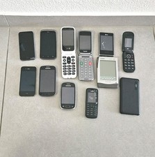 Lotto cellulari iPhone, HTC, Samsung, Apple, Nokia, LG, Casio