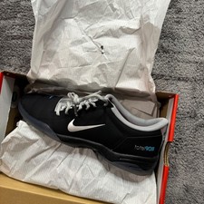 Nike Total 90 3 Gamma Blue Metallic Silver Indoor Soccer Shoe IQ7631-001 Mens 11