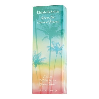 Elizabeth Arden Green Tea Coconut Breeze EDT 100ml