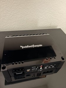 Rockford Fosgate Punch P300-1 | eBay