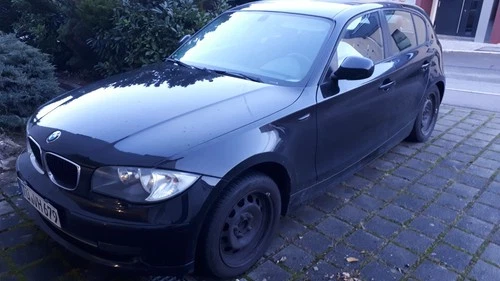 !!! BMW 116 i facelift E87 N43 122PS Black PDC Sitzheizung (an Bastler) !!! - Bild 1 von 12