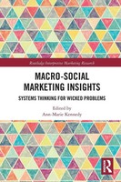Ann-Marie Kennedy | Macro-Social Marketing Insights | Taschenbuch | Englisch