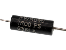 DALE VISHAY RWR89S1R00FS, 1  OHMS 1 3W Wirewound Resistor, Mil Spec, Lot of 10