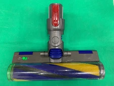 Dyson Detect Laser Optic Fluffy Head Cleaning Brush For Dyson V15 Detect