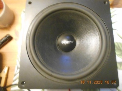 *** Tieftöner Heco  Superior 840 ***