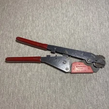 BURNDY Y2MR COMPRESSION RACHET CRIMPING TOOL USA MADE PREOWNED