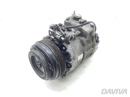 BMW 6 Series A/C-Klimaanlage-Kompressorpumpe M6 Benzin 412kW (560 HP) 2013 Coupe