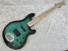Lakland SL44-94 Deluxe/M ( Teal Green Sunburst )
