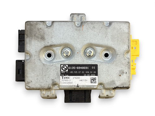 BMW E60 Türsteuergerät vorne links 6135‑6948691 Airbag‑Türmodul Steuergerät