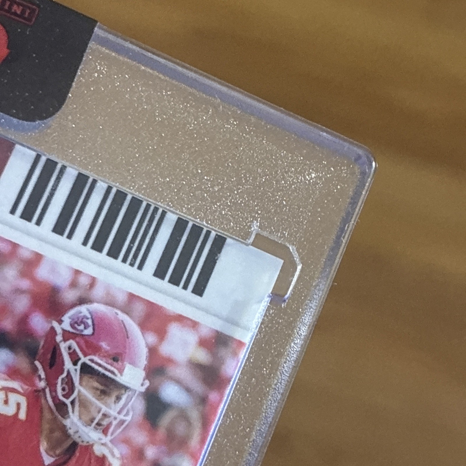 2025 Mahomes Authentically Patrick Mahomes ll Recollection Buyback Auto 2/2 view 8