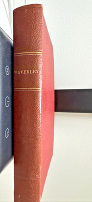Scott, Walter: Waverley or sixty Years since von 1854