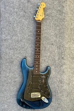 Fender American Professional II Stratocaster Electric Guitar - Dark Night