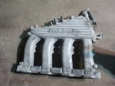 Fiat Brava Typ 182 1.6 Ansaugbrücke Ansaugkrümmer 46413091