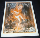 LA VIE PARISIENNE 24th December 1921 Herouard