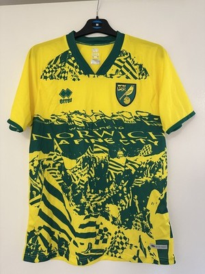 Trikot ''For The Fans'' 2020-21 Norwich City Special Edition 