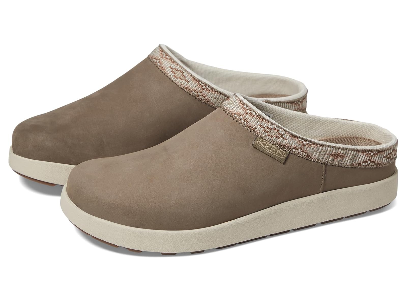 Zoccoli da donna KEEN Elle Mule pelle scamosciata