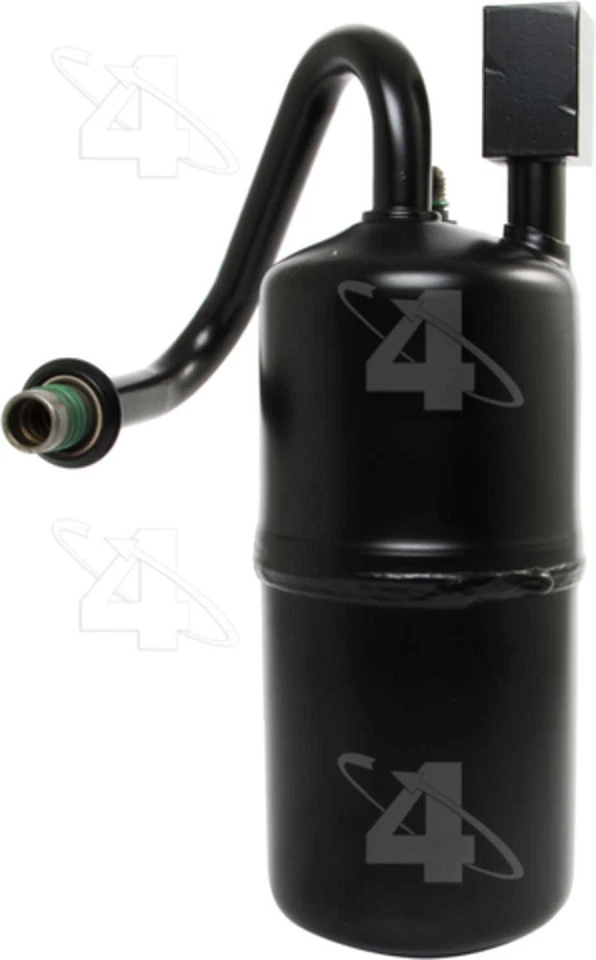 A/C Accumulator 4 Seasons 33568 fits 97-01 Jeep Cherokee - Image 4 of 4