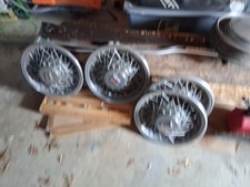 1978-1988 Oldsmobile Cutlass Supreme Wire Hubcap Set Of 4 1978-1988 Oldsmobile Cutlass Supreme Wire Hubcap Set Of 4