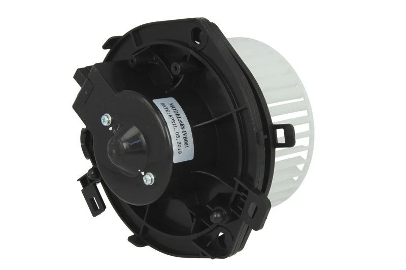 INTERIOR BLOWER FAN MOTOR LHD ONLY TYC 515-0001 I NEW OE REPLACEMENT - Image 3 of 4