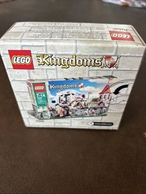LEGO Kingdoms Building Toy Wizard Box Set 7955 (SEALED)